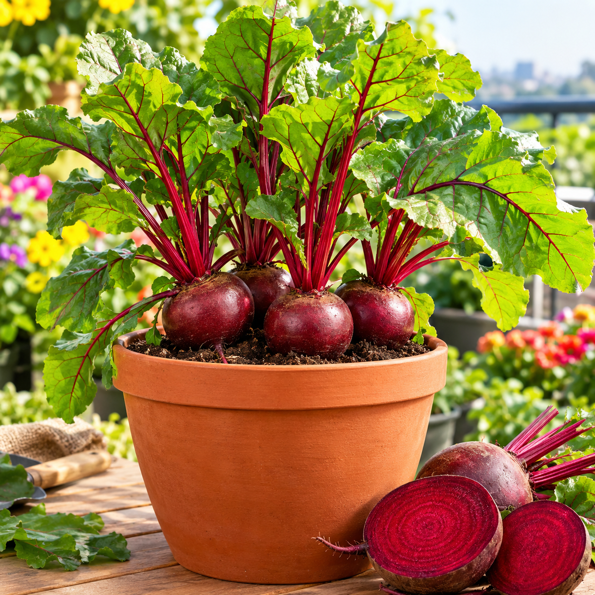 Beetroot Red Glory F1 Hybrid